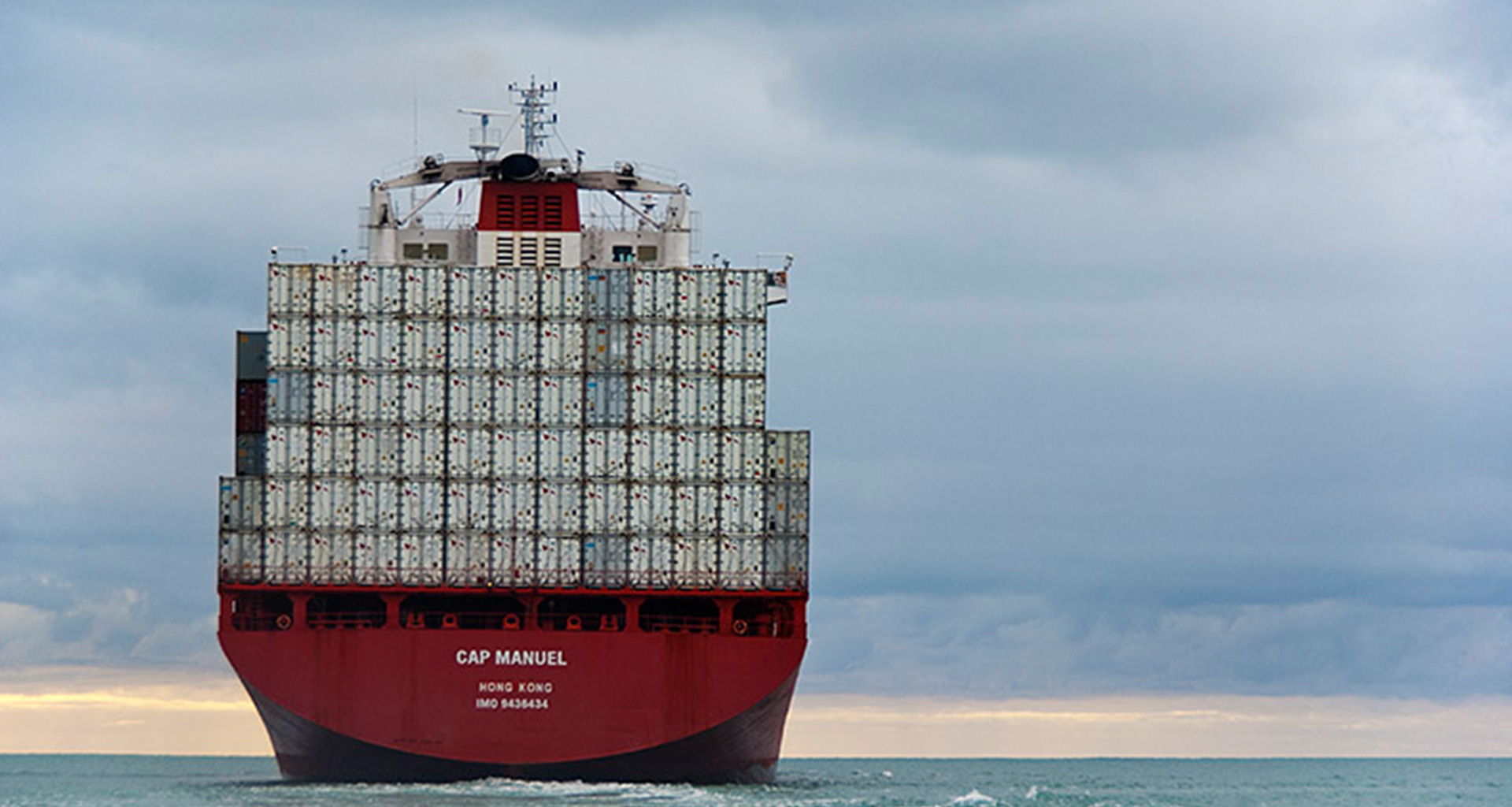 Container Ship Names