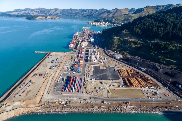 Eastern Development: An Update - Lyttelton Port Company